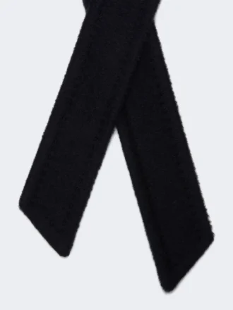 Ceinture Manuela, noire