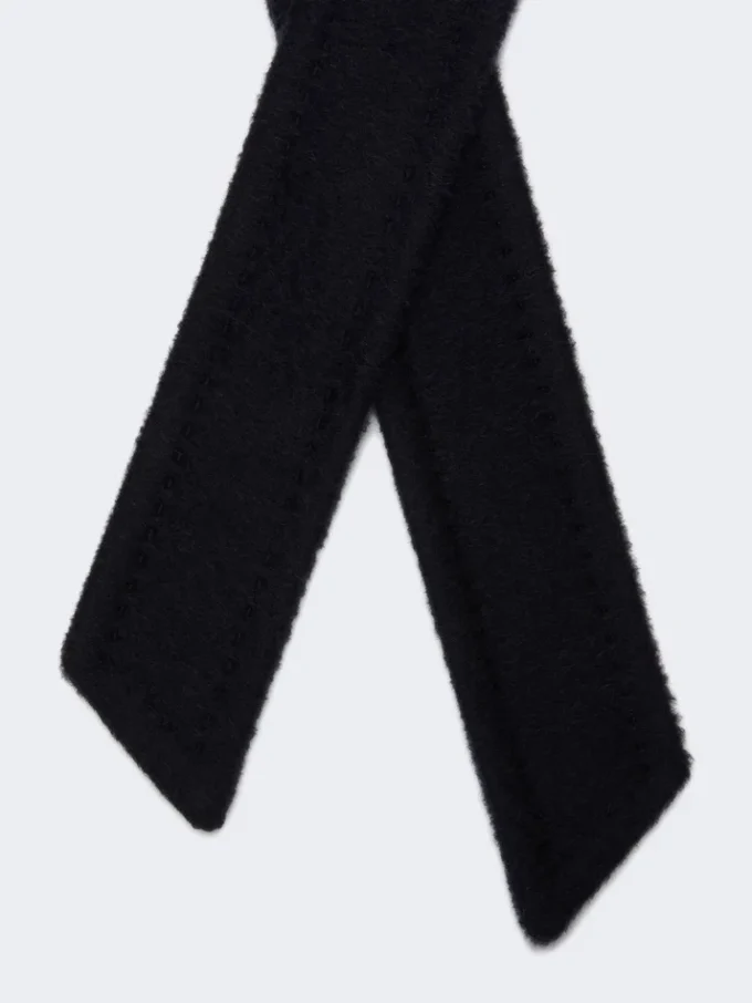 Ceinture Manuela, noire Ceinture Manuela, noire
