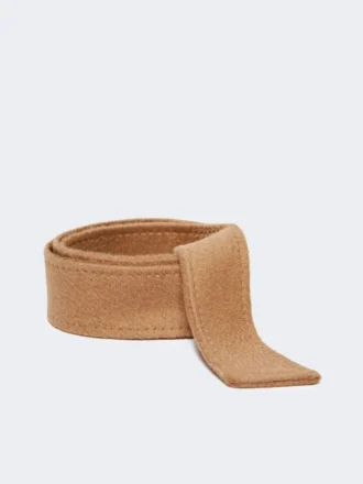 Ceinture Rialto, couleur camel