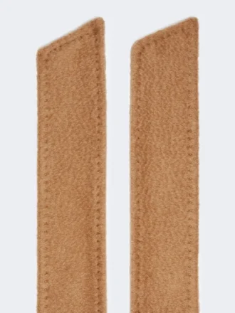 Ceinture Rialto, couleur camel