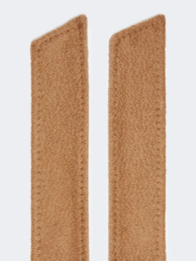 Ceinture Rialto, couleur camel Ceinture Rialto, couleur camel
