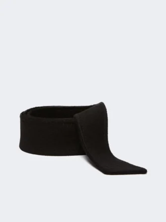 Ceinture Rialto, noire