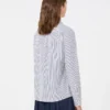 Chemise classique en coton, bleu marine Chemise classique en coton, bleu marine