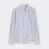 Chemise classique en coton, bleu marine Chemise classique en coton, bleu marine