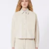 Chemise en coton drill, couleur sable Chemise en coton drill, couleur sable