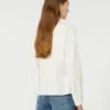 Chemise en coton oxford, blanche Chemise en coton oxford, blanche