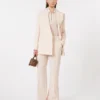 Chemise en crêpe de Chine imprimé, rose Chemise en crêpe de Chine imprimé, rose