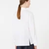 Chemise en popeline, blanche Chemise en popeline, blanche