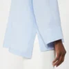 Chemise en pur lin, bleu clair Chemise en pur lin, bleu clair