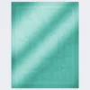 Châle en jacquard de coton, modal et cachemire, vert pastel Châle en jacquard de coton, modal et cachemire, vert pastel