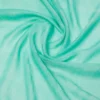 Châle en jacquard de coton, modal et cachemire, vert pastel Châle en jacquard de coton, modal et cachemire, vert pastel