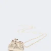 Collier pendentif sac Pasticcino, doré Collier pendentif sac Pasticcino, doré