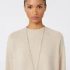 Collier pendentif sac Pasticcino, transparent Collier pendentif sac Pasticcino, transparent
