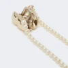 Collier ras-du-cou avec pendentif Pasticcino, doré Collier ras-du-cou avec pendentif Pasticcino, doré