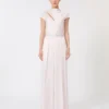 Combinaison en satin envers, rose Combinaison en satin envers, rose