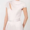 Combinaison en satin envers, rose Combinaison en satin envers, rose