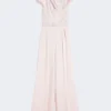 Combinaison en satin envers, rose Combinaison en satin envers, rose