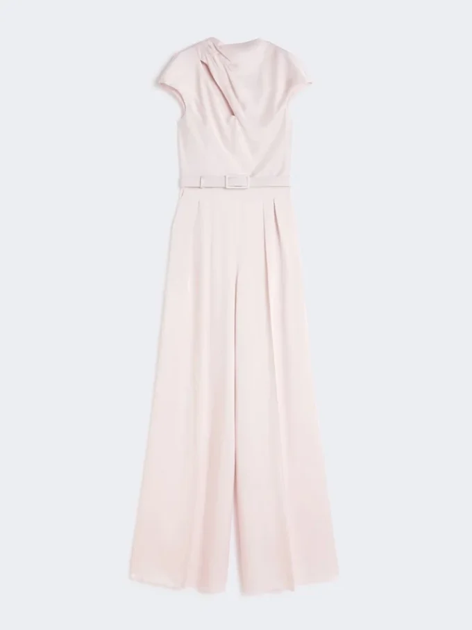 Combinaison en satin envers, rose Combinaison en satin envers, rose