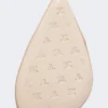 Escarpins en cuir nappa, couleur poudre Escarpins en cuir nappa, couleur poudre