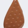 Escarpins en cuir nappa, couleur tabac Escarpins en cuir nappa, couleur tabac