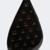 Escarpins en cuir nappa, noir Escarpins en cuir nappa, noir
