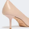 Escarpins en cuir nappa, rose Escarpins en cuir nappa, rose