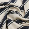 Foulard en soie imprimé, bleu outremer Foulard en soie imprimé, bleu outremer