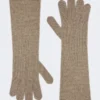 Gants en cachemire, beige Gants en cachemire, beige