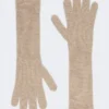 Gants en cachemire, Make Up Lumière Gants en cachemire, Make Up Lumière