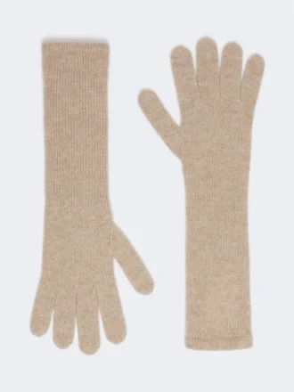Gants en cachemire, Make Up Lumière