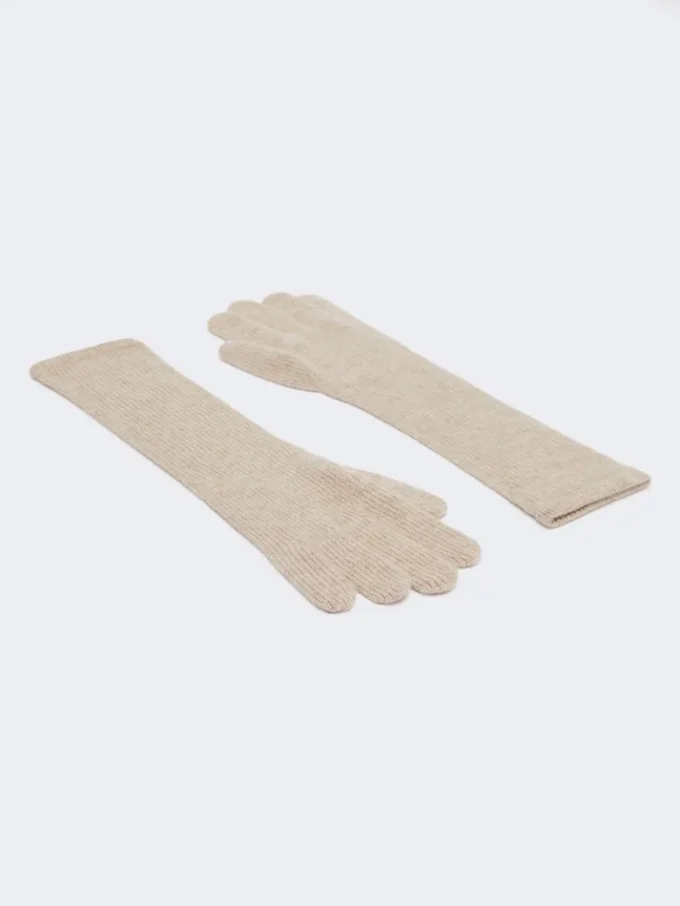 Gants en cachemire, Make Up Lumière Gants en cachemire, Make Up Lumière
