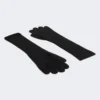 Gants en cachemire, noirs Gants en cachemire, noirs
