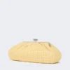 Grand sac Pasticcino en coton vichy, jaune Grand sac Pasticcino en coton vichy, jaune