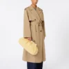 Grand sac Pasticcino en coton vichy, jaune Grand sac Pasticcino en coton vichy, jaune