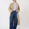 Jean baggy en denim, bleu marine Jean baggy en denim, bleu marine