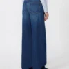 Jean baggy en denim, bleu marine Jean baggy en denim, bleu marine