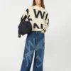 Jean en denim de coton authentique, bleu marine Jean en denim de coton authentique, bleu marine