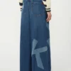 Jean en denim de coton authentique, bleu marine Jean en denim de coton authentique, bleu marine