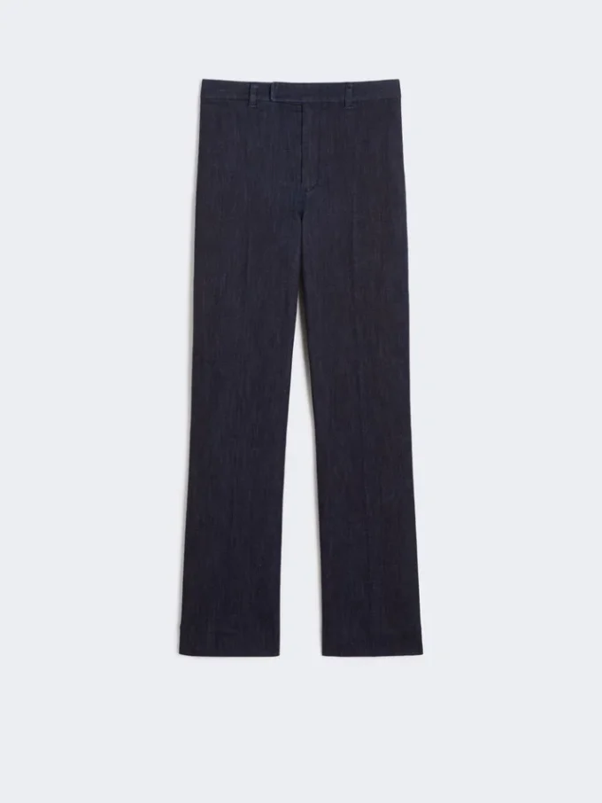 Jean en denim stretch, bleu nuit Jean en denim stretch, bleu nuit