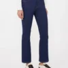 Jean en denim stretch à cinq poches, bleu marine Jean en denim stretch à cinq poches, bleu marine
