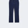 Jean en denim stretch à cinq poches, bleu marine Jean en denim stretch à cinq poches, bleu marine