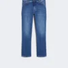 Jean skinny en denim ultra-extensible, bleu marine Jean skinny en denim ultra-extensible, bleu marine