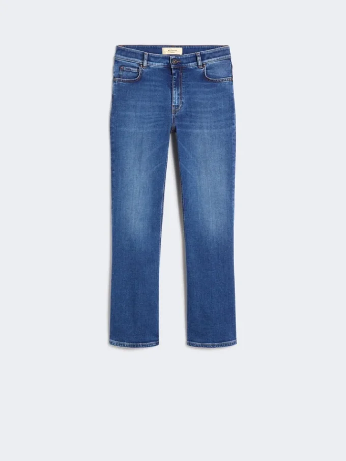 Jean skinny en denim ultra-extensible, bleu marine Jean skinny en denim ultra-extensible, bleu marine