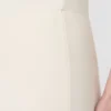 Jupe crayon en viscose stretch, blanche Jupe crayon en viscose stretch, blanche