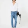 Le jean boyfriend parfait, bleu outremer Le jean boyfriend parfait, bleu outremer