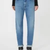 Le jean boyfriend parfait, bleu outremer Le jean boyfriend parfait, bleu outremer