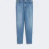 Le jean boyfriend parfait, bleu outremer Le jean boyfriend parfait, bleu outremer