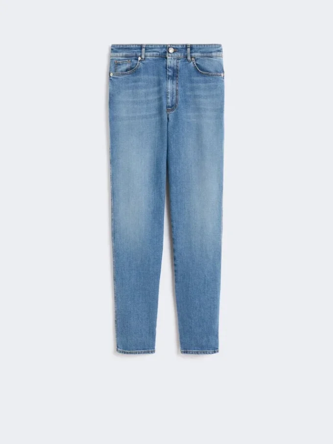 Le jean boyfriend parfait, bleu outremer Le jean boyfriend parfait, bleu outremer