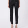 Leggings à paillettes, noir Leggings à paillettes, noir