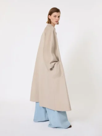 Ludmilla Coat, sable